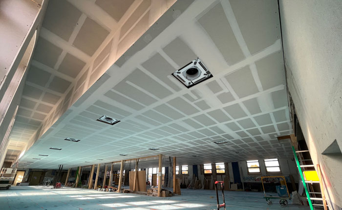 Aménagement de combles à Phalsbourg